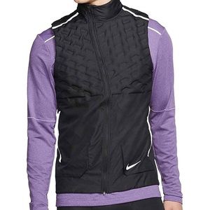 Nike Aeroloft Vest Mens Jacket size M